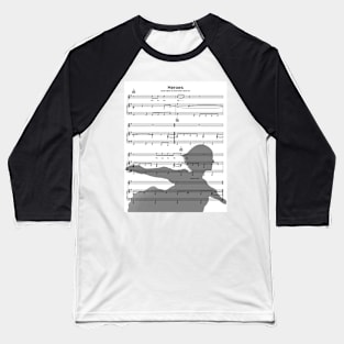 Tunnel Song Baseball T-Shirt